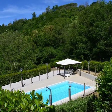 Holiday home Il Cantico