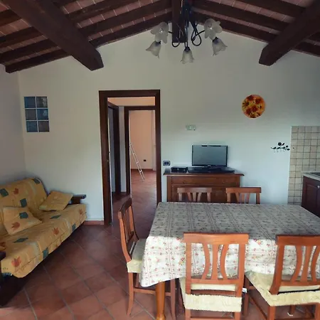 Il Cantico Holiday home Guardistallo