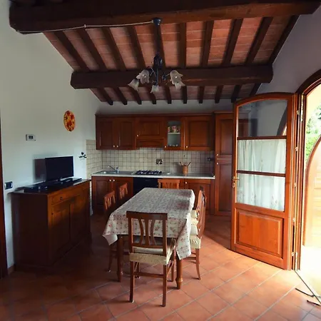 Holiday home Il Cantico Guardistallo