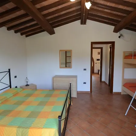 Il Cantico Holiday home *