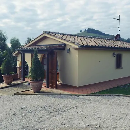 Il Cantico Holiday home Guardistallo