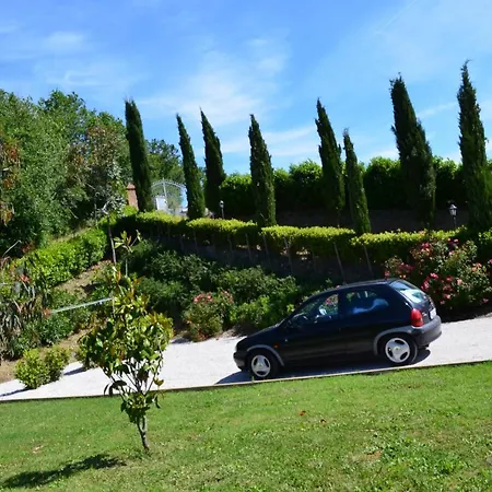 Il Cantico Holiday home *